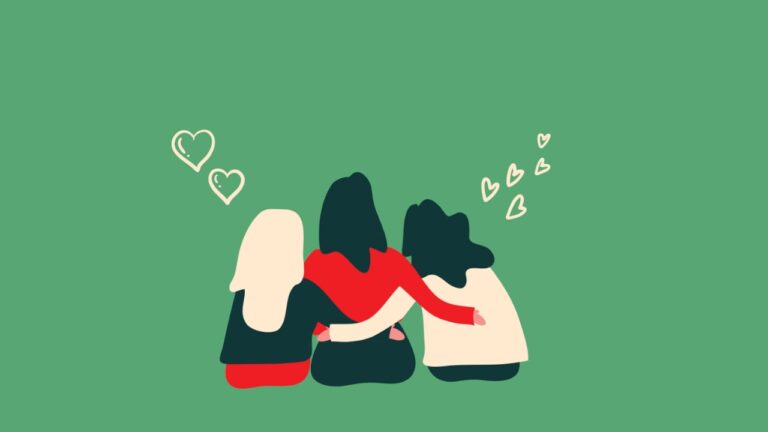 Ilustrasi artikel Empati dalam Kelas Online Love Myself to Love My Sister (LMSTLMS)